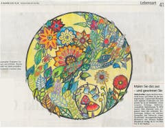 Bild: Selma Mathis, Kastanienbaum