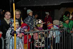 Fasnachtseröffnung in Kerns. (Bild: Robert Hess (Neue OZ))