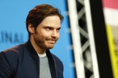 ... der deutsche Schauspieler Daniel Bruehl, ... (Bild: Keystone)