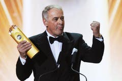 Adolf Ogi gewinnt den SwissAward in der Kategorie Lifetime. (Bild: Keystone)
