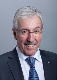 Roland Bohrer, SVP, Solothurn (Bild: Parlament.ch)