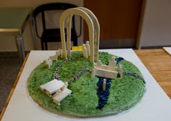 Projekt «Torbogen Alpnach». (Bild: Corinne Glanzmann/Neue NZ)