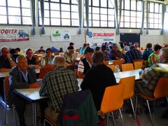 Bilder: Priska von Flüe und Gabi Schmidlin