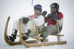 Zluky und Kucerak Pavol aus der Slowakei (Bild: André A. Niederberger / Neue NZ)