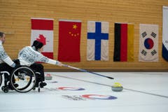 Team Slovakei. (Bild: Dominik Wunderli (Neue LZ))
