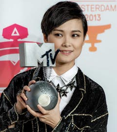 Chris Lee (Best Worldwide Act) (Bild: Keystone)
