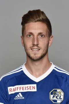 Simon Grether 4: Ein grundsolide Leistung bei seinem FCL-Einstand nach sehr früher Verwarnung (4.). (Bild: Martin Meienberger / freshfocus)