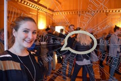 Sabina Berner hat ein fantastisches Kommunikationsnetzt aufgestellt. (Bild: Romano Cuonz/Neue NZ)