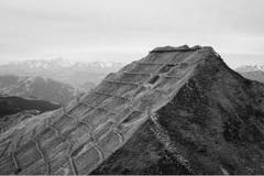... der betrieben wird, um ein kleines Dorf zu retten. (Bild: Swiss Press Photo / Kaspar Thalmann)