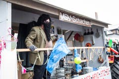 MSV Schachen (Brockihus im Bahnhof Schachen). (Bild: Manuela Jans-Koch)