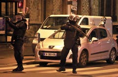 APTOPIX FRANCE PARIS ATTACKS (Bild: Keystone)