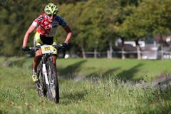 Milena Landtwing gewinnt das 88km Rennen der Damen. (Bild: Philipp Schmidli)