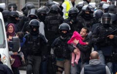 FRANCE PARIS ATTACKS (Bild: Keystone)