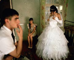 2. Preis Kategorie Ausland - Meinrad Schade - Strange Normality in Nagorno-Karabakh (Bild: Keystone)
