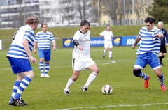 Kubiley Türkylmaz (Bild: Werner Schelbert / Neue ZZ)