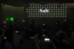 Platz 6: Salt (Bild: Keystone / Ennio Leanza)