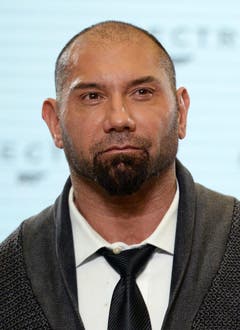 Auch US-Schauspieler und Wrestler David Bautista («Guardians of the Galaxy») als Mr. Hinx kommt zu einer Rolle. (Bild: Keystone)