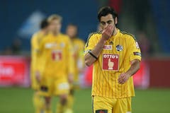 Tomislav Puljic: Note 4 Für den Abwehrchef ist es eine schwierige Saison, da früh klar ist, dass er gehen muss. Zwei Eigentore sind kein Zufall. Insgesamt hält er sich passabel. Spiele: 34 (2995 Minuten). Tore/Assists: 2/3. Rote Karten: 0. Gelbe Karten: 7. (Bild: Philipp Schmidli)