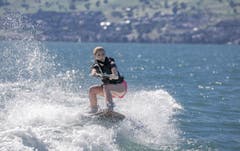 Lady Power (Bild: André A. Niederberger / Neue NZ)