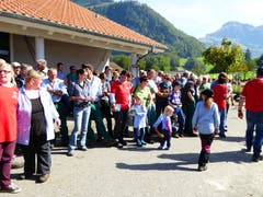 Bilder: Priska von Flüe und Gabi Schmidlin