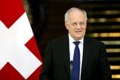 Johann Schneider-Ammann (Bild: Ebrahim Noroozi)