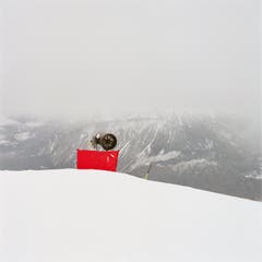 2. Preis Kategorie Alltag und Umwelt - Francois Schaer - Jours blancs (Bild: Keystone)