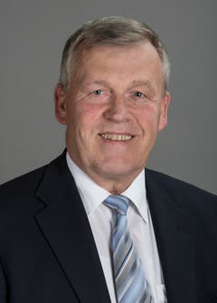 Ernst Schibli, SVP, Zürich (Bild: Parlament.ch)
