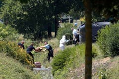France Attack (Bild: Keystone)