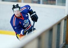 Kam von Torpedo Nischni Nowgorod... (Bild: Stefan Kaiser / Neue ZZ)