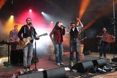Alpenrock (Bild: Roger Zbinden)