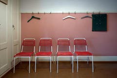 1. Preis Kategorie Kunst und Kultur - Valerie Chetelat - Ausgetanzt (Bild: Keystone)