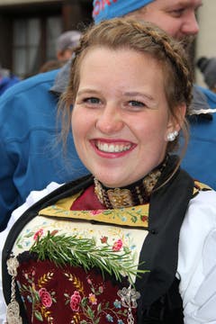 Impressionen der Älplerchilbi in Beckenried. (Bild: Andrea Waser)