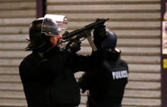 APTOPIX FRANCE PARIS ATTACKS (Bild: Keystone)