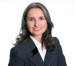 Yvette Estermann, Nationalrätin (SVP/LU): abwesend. (Bild: PD)