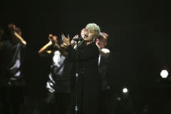 Emeli Sande. (Bild: Keystone)