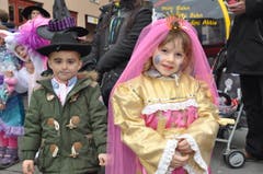 Gross und klein hatte einen Riesenspass. (Bild: Edith Meyer, Bote der Urschweiz)