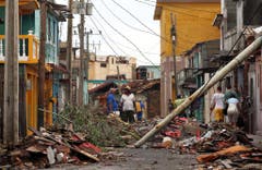 Baracoa, Kuba. (Bild: Keystone)