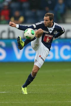 Haxhi Nezirj: Note 4 Dem Seetaler gelingen im letzten Saisonmatch gegen Thun eine auffällige Leistung und der einzige Assist. Schade, ist er längst nicht immer so engagiert. Spiele: 8 (223 Minuten). Tore/Assists: 0/1. Rote Karten: 0. Gelbe Karten: 1. (Bild: Philipp Schmidli)