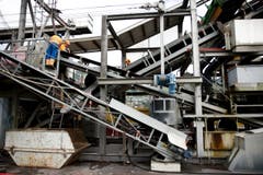 Diese gleichen – zumindest für Laien – einer Berg- und Talbahn. (Bild: Corinne Glanzmann / Neue NZ)