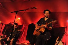 Musikfestival AndermattLive. Sameday Records. (Bild: Urs Hanhart (Neue UZ))