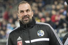 Luzerns Coach Markus Babbel. (Bild: Keystone / Marcel Bieri)