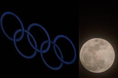 Pyeongchang, Südkorea (Bild: Christian Bruna / EPA)
