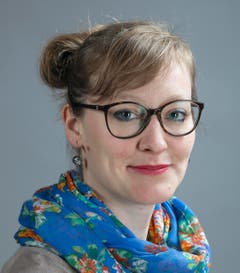 Aline Trede, Grüne, Bern (Bild: Parlament.ch)