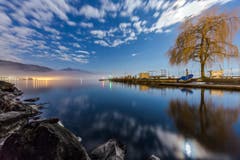 Karfreitag am Zugersee. (Bild: Daniel Hegglin)