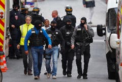 FRANCE PARIS ATTACKS (Bild: Keystone)
