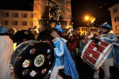 Bild: Urs Hanhart / Neue UZ