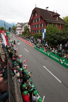 Bild: Roger Zbinden / Neue LZ