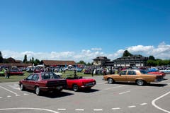 Oldtimertreff 2015 (Bild: Maria Schmid / Neue ZZ)