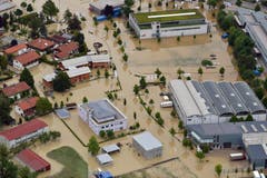 Kolbenmoor bei Rosenheim. (Bild: Keystone)