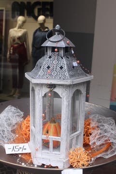 Turm im Schaufenster in Südtirol (Bild: Heinrich Inderbitzin)